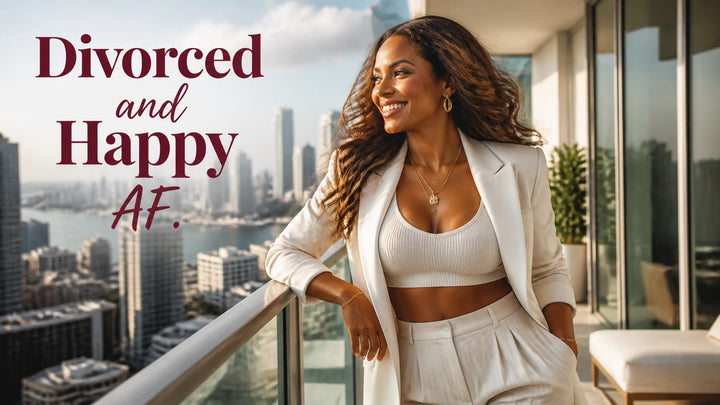 Protect Your Peace: 5 Steps to Rebuild Your Life After Divorce and Stop Settling