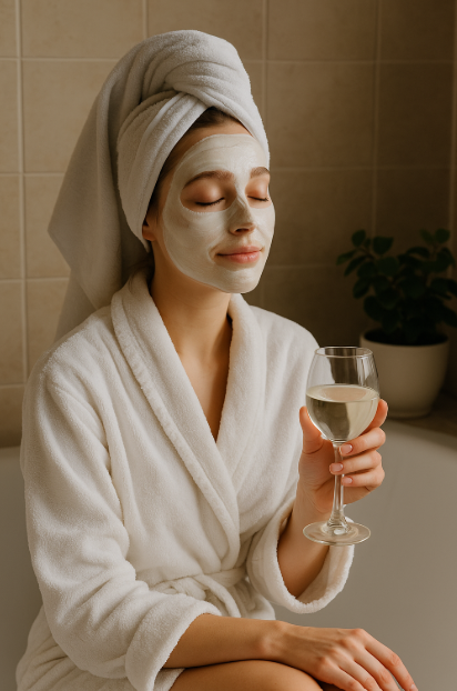 Spa Days at Home Budget-Friendly Self-Care for Divorced Women