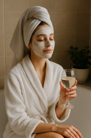 Spa Days at Home Budget-Friendly Self-Care for Divorced Women