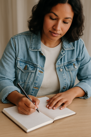 How Journaling Can Help You Heal After Divorce