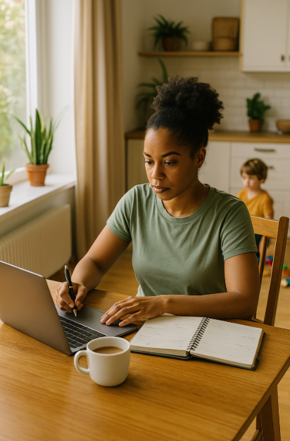 Reclaiming Your Time Self-Care Tips for Busy Single Moms