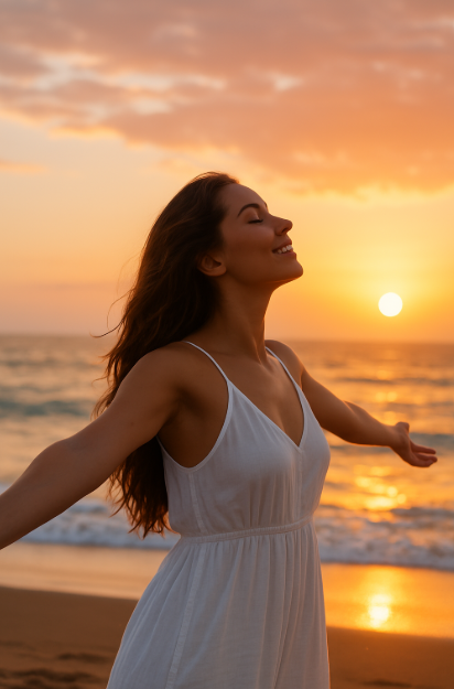 Unapologetically You Embracing the Freedom of Life After Divorce