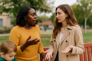 5 Communication Tips for Peaceful Co-Parenting Post-Divorce
