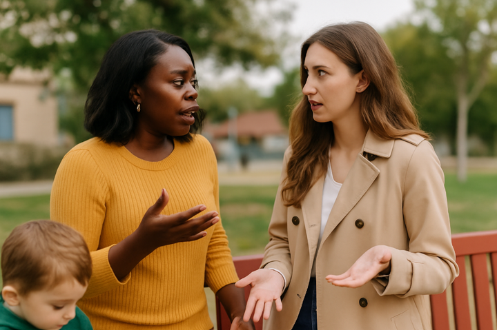 5 Communication Tips for Peaceful Co-Parenting Post-Divorce