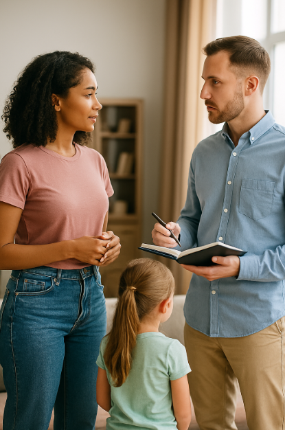 Parenting as a Team Finding Common Ground With Your Ex