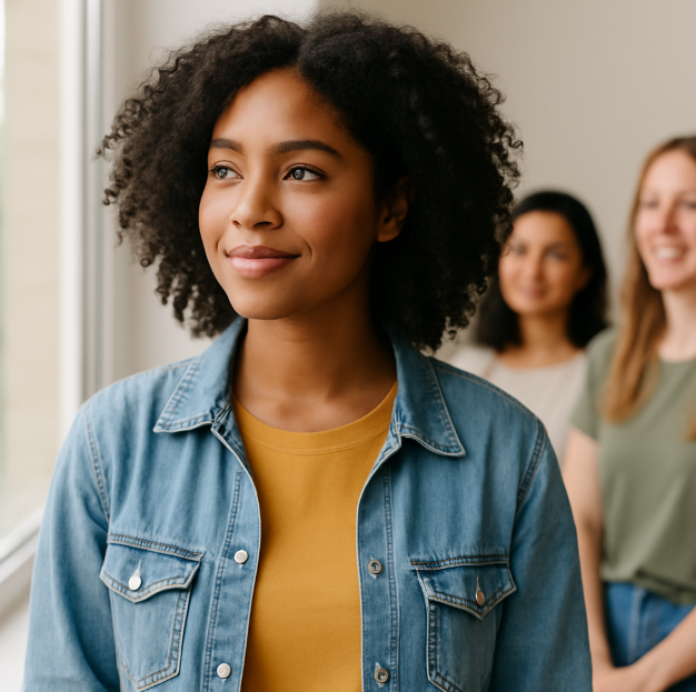 Rediscovering Yourself A Guide to Reclaiming Your Identity Post-Divorce