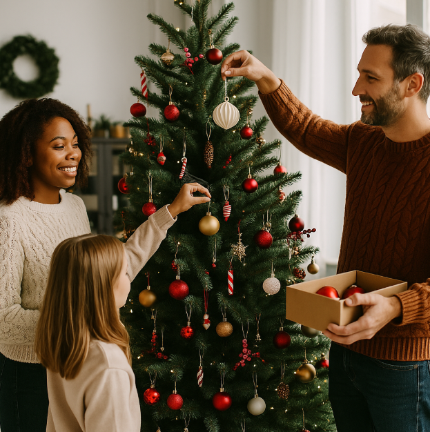Managing Holidays as a Co-Parent Tips for Creating Joyful Memories