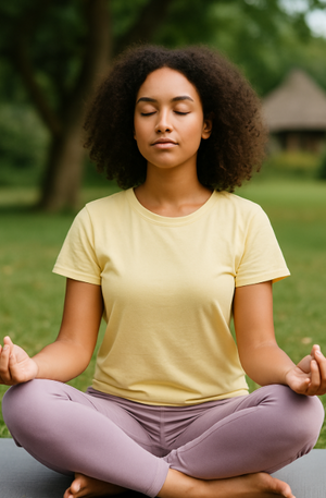 Finding Inner Peace Meditation Techniques for Divorced Women