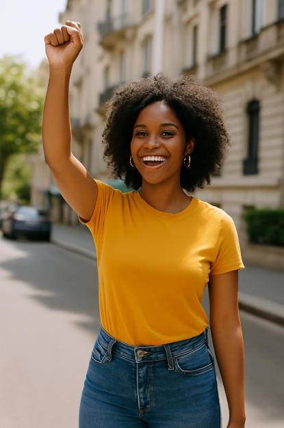 Empowerment & Confidence
