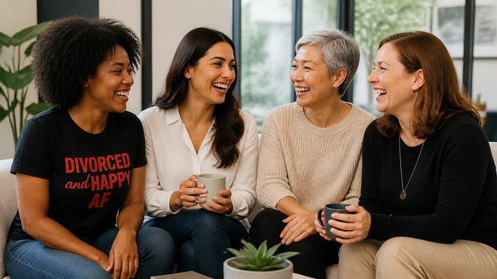 Looking For Real Divorce Support for Women? Here Are 10 Things You Should Know Before Joining a Community
