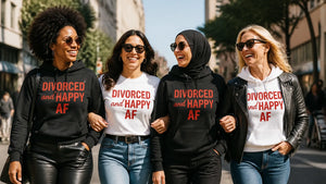 Why Everyone Is Talking About ‘Divorce Chic’ (And Why You Need a Liberation Uniform)