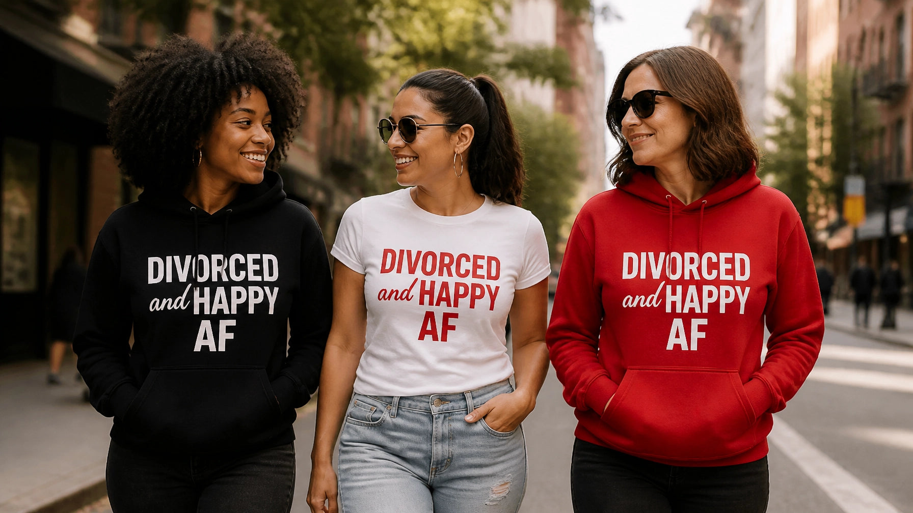 Why a "Liberation Uniform" Will Change the Way You See Life After Divorce