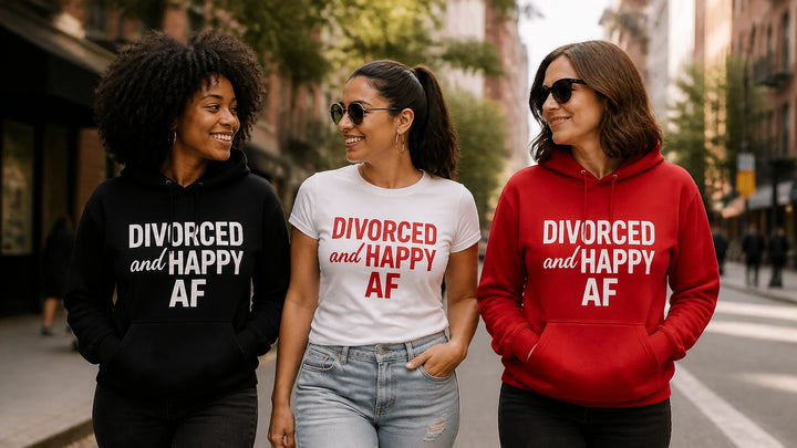 Why a "Liberation Uniform" Will Change the Way You See Life After Divorce