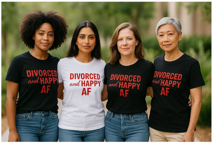 The Ultimate Guide to Thriving After Divorce: Everything You Need to Succeed on Your Own Terms