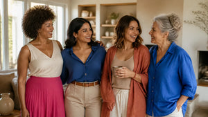 Your Nervous System Was Right All Along: Why the "Divorce Glow-Up" Is Really Your Body Finally Resting