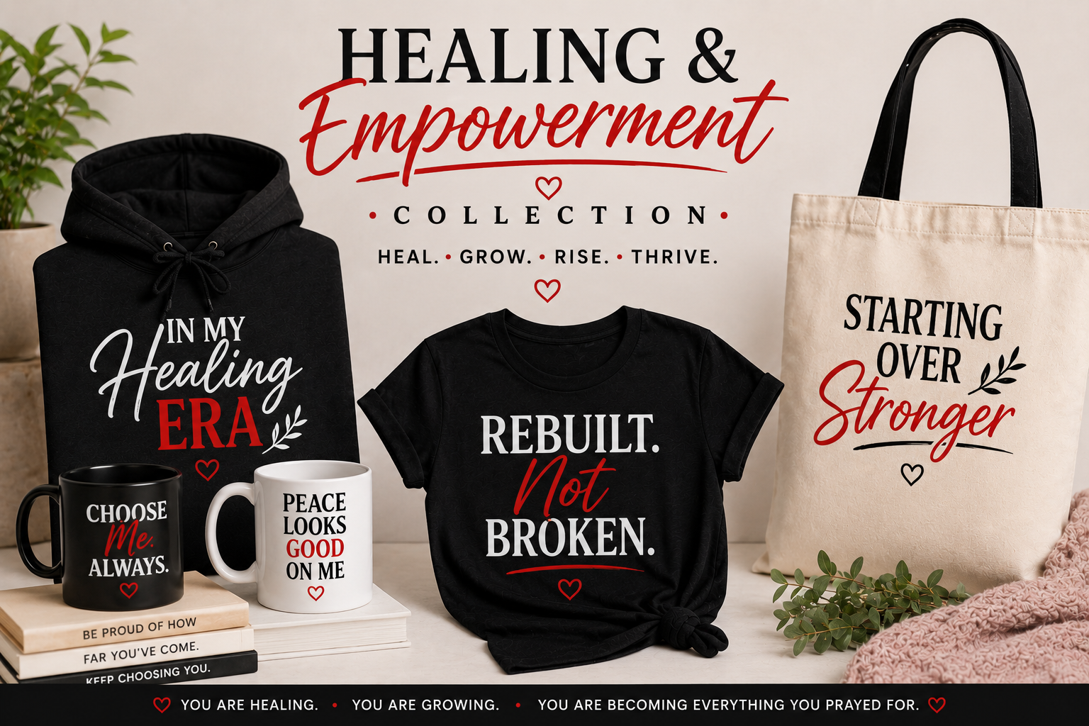 Healing & Empowerment