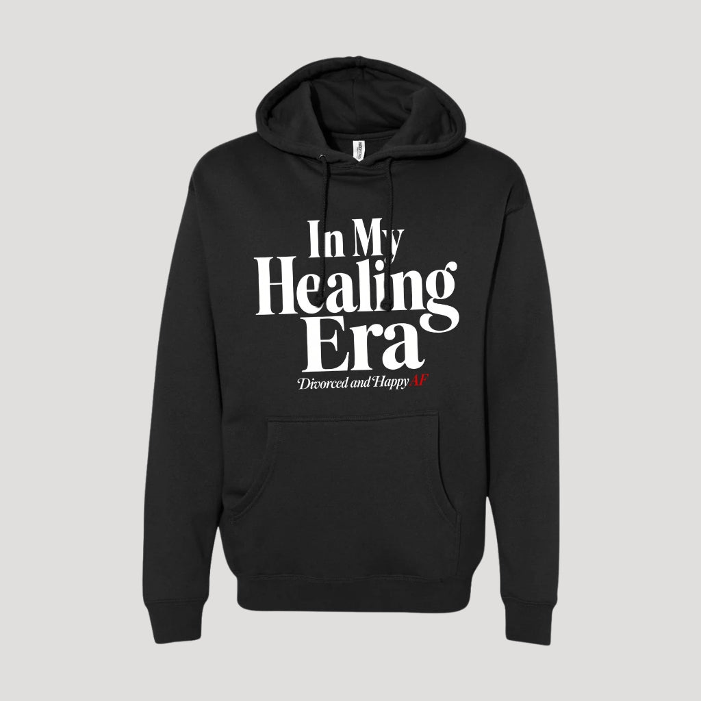 In My Healing Era Hoodie