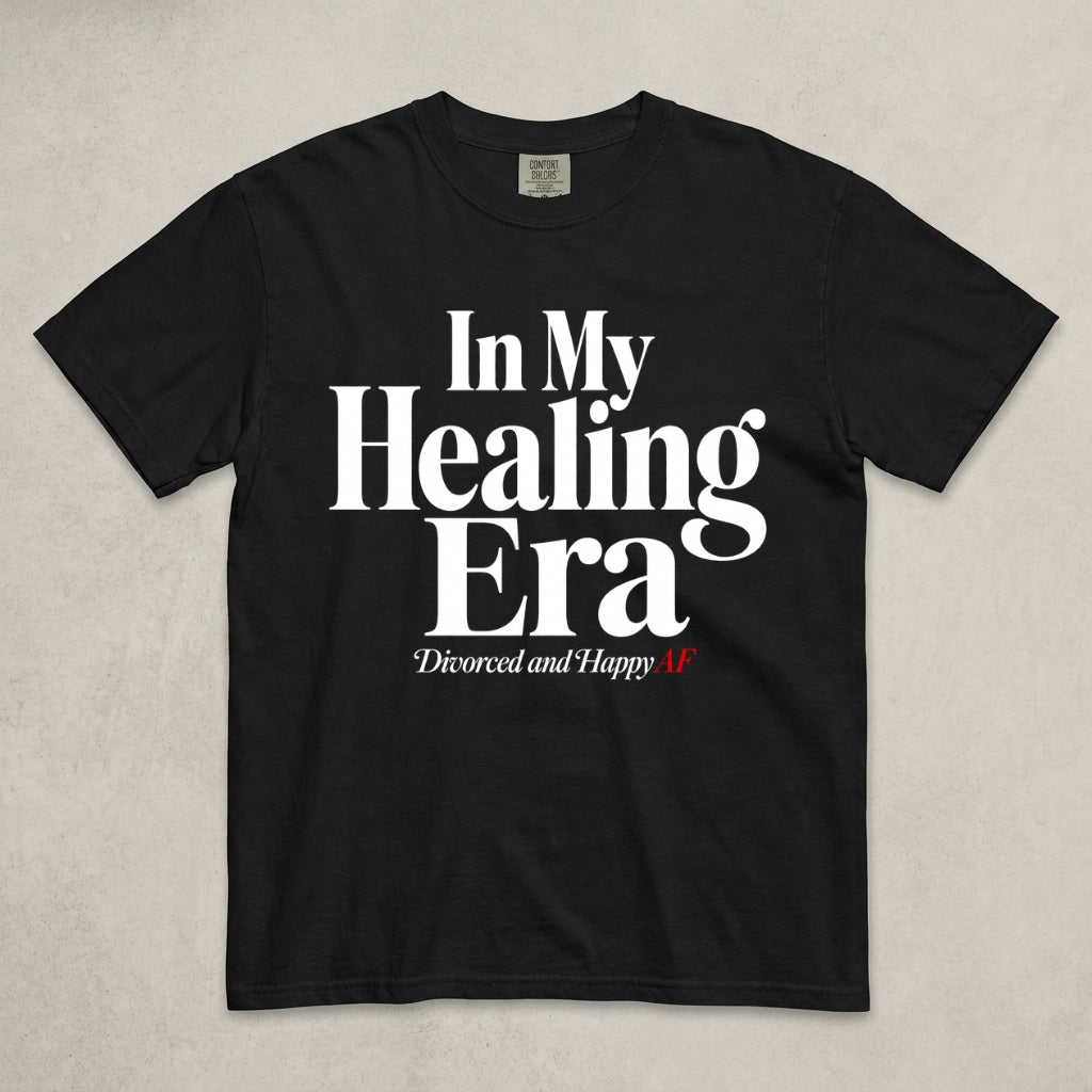 In My Healing Era T-Shirt