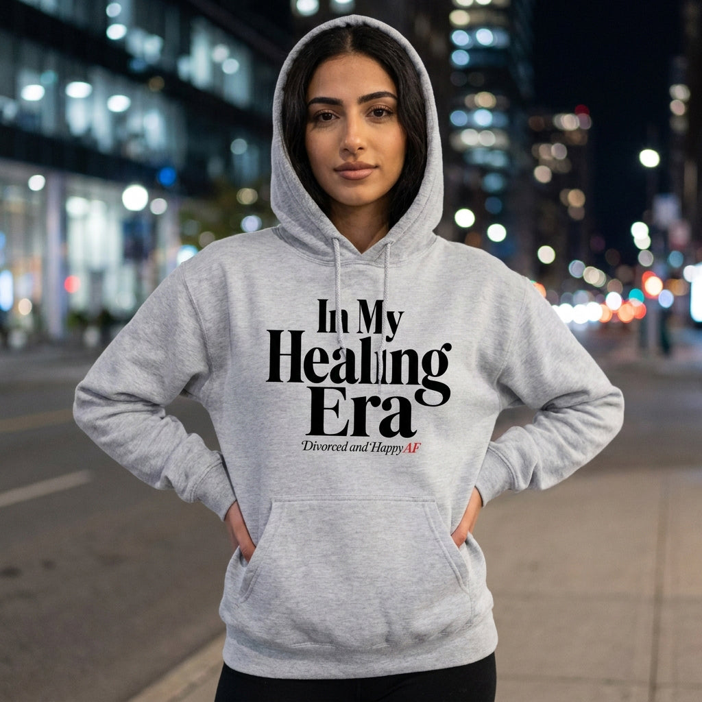 In My Healing Era Hoodie