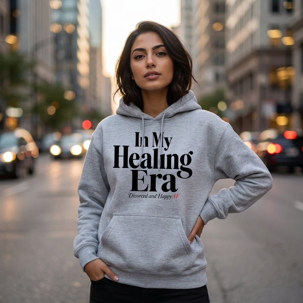 In My Healing Era Hoodie
