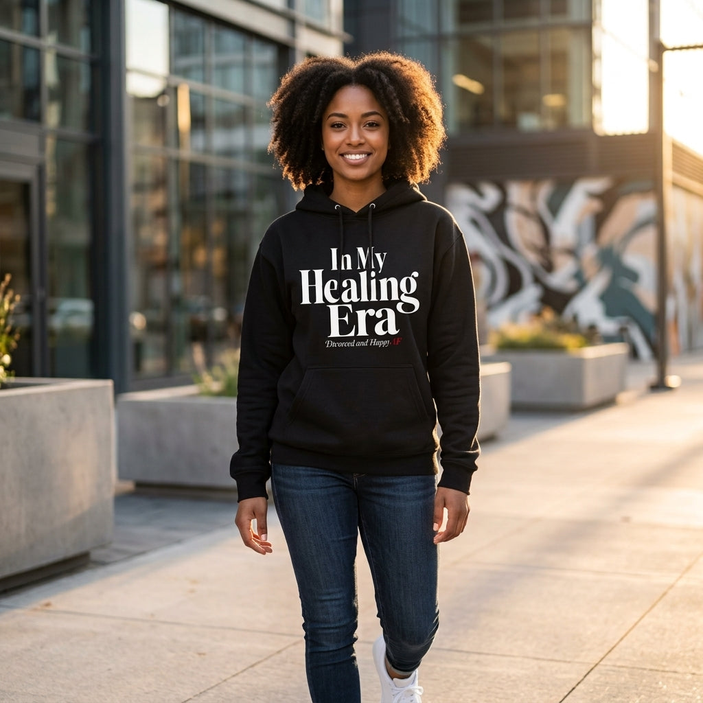 In My Healing Era Hoodie