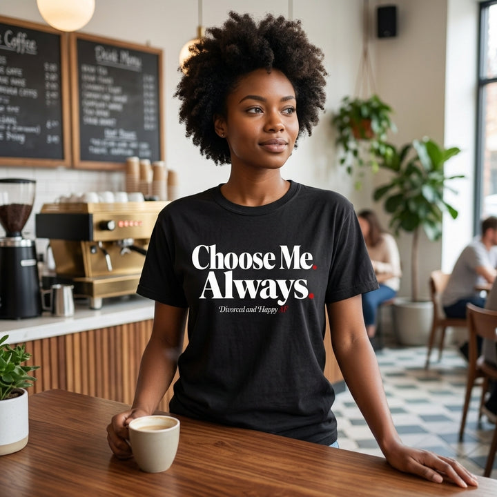 Choose Me Always T-Shirt