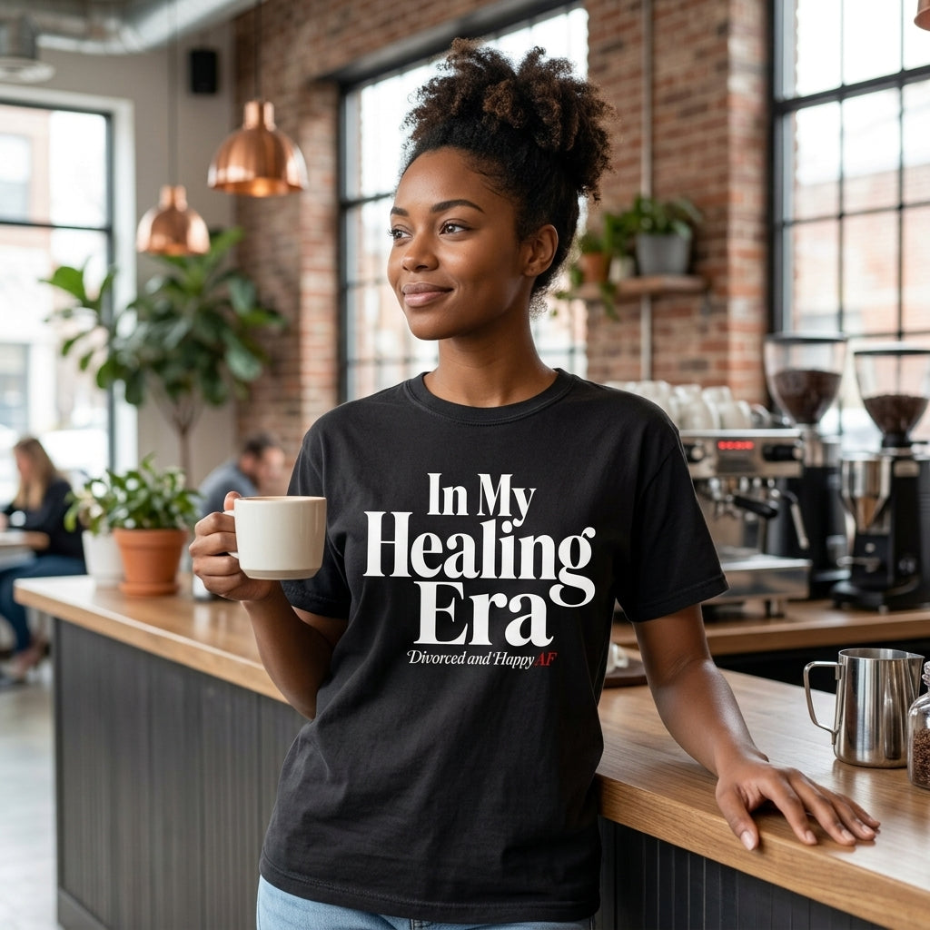 In My Healing Era T-Shirt