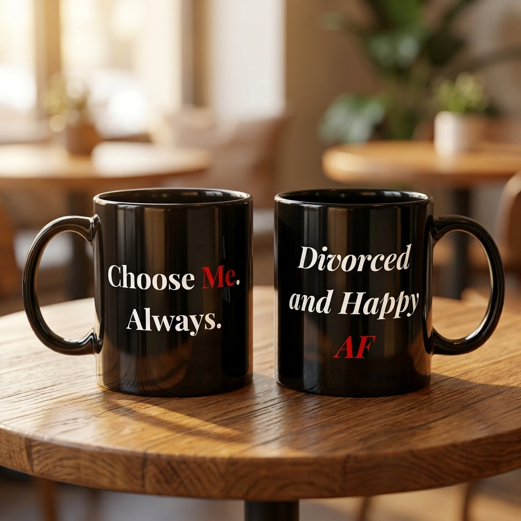 Choose Me Always Mug