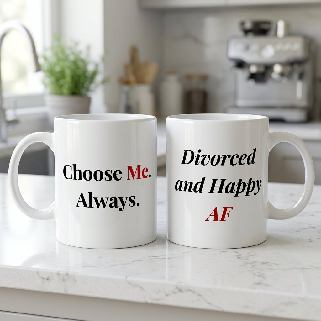 Choose Me Always Mug
