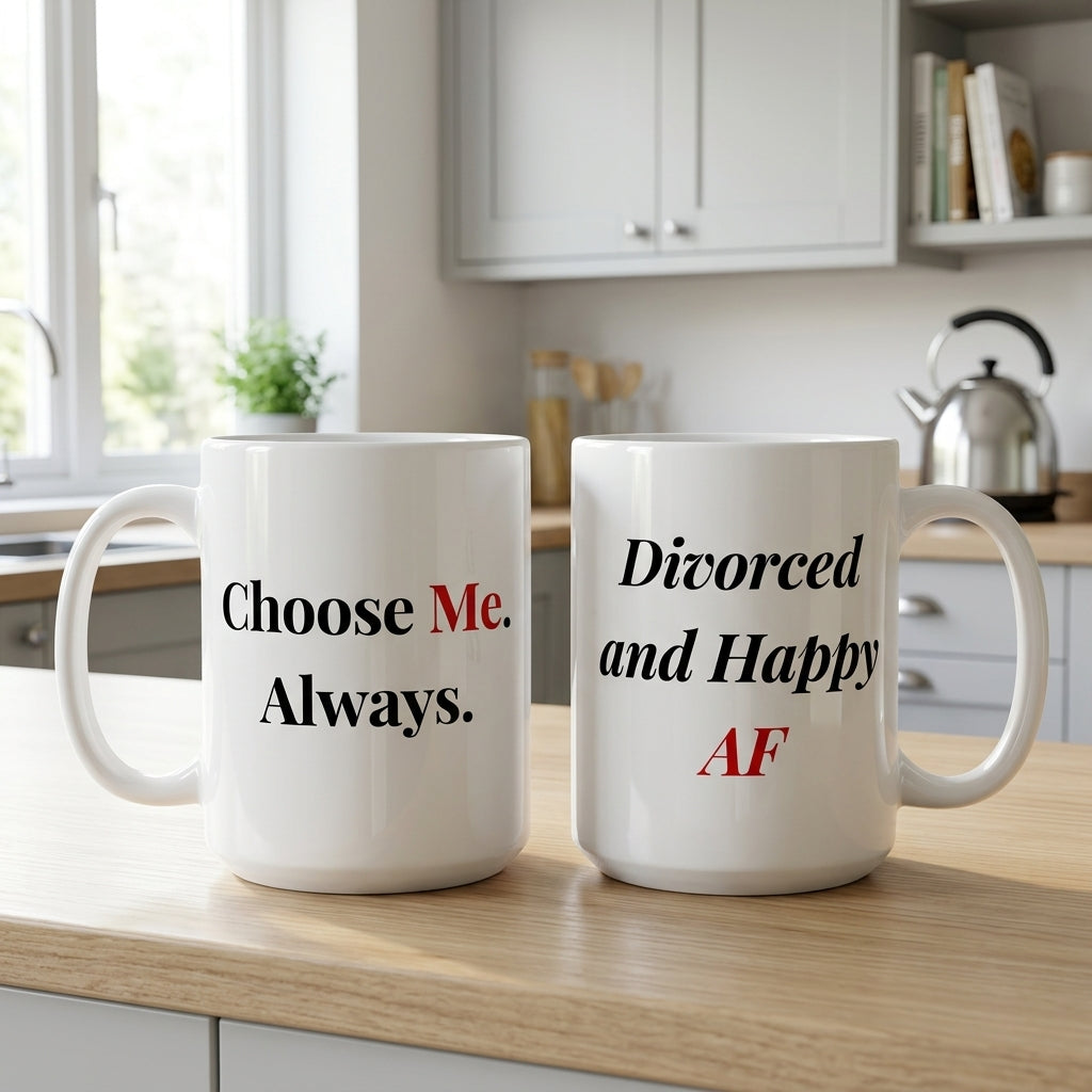 Choose Me Always Mug
