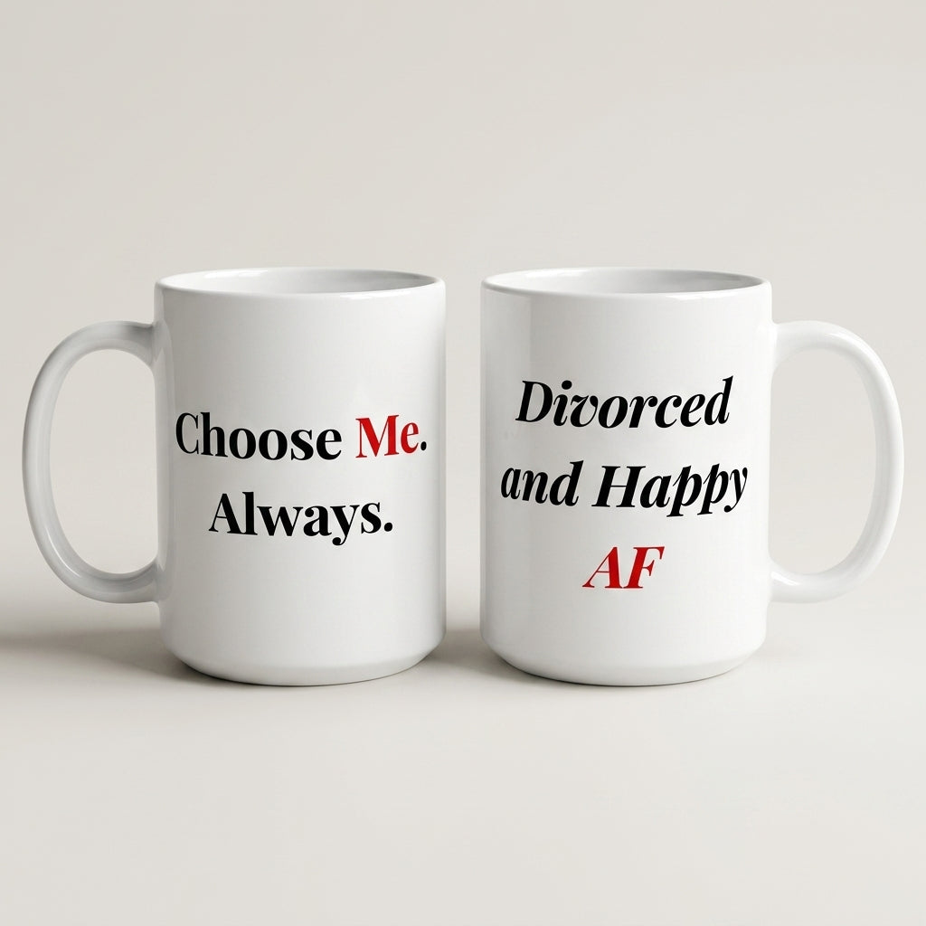 Choose Me Always Mug