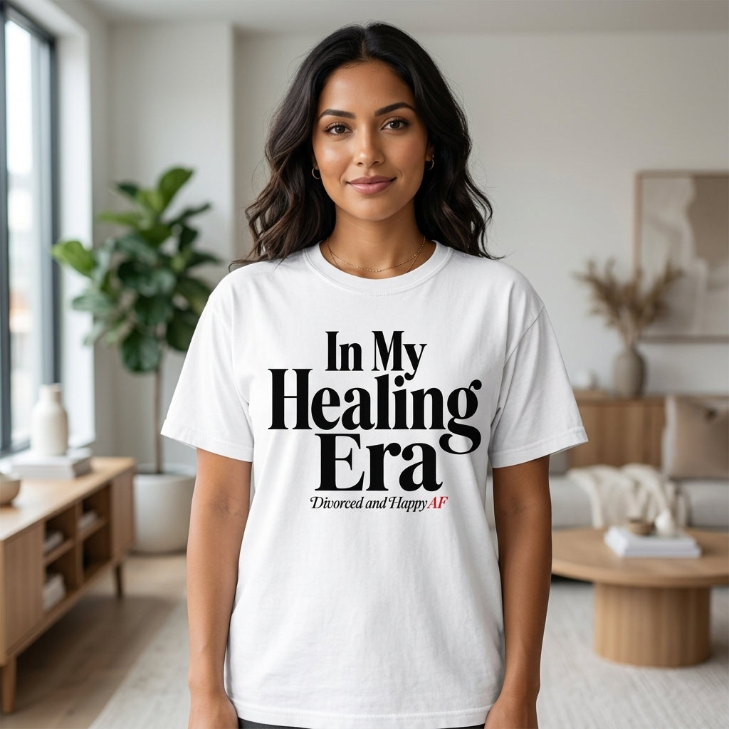 In My Healing Era T-Shirt